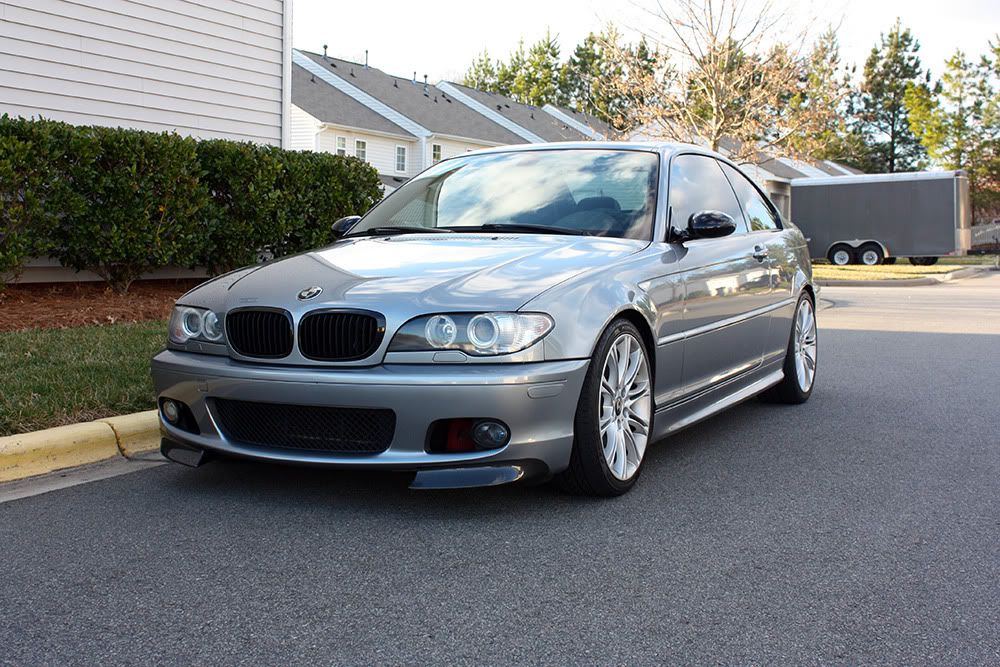Has anyone put spacers on ZHP wheels? E46 Fanatics Forum